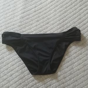 Black Bikini Bottoms